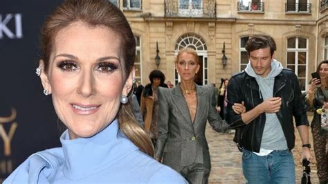 celine dion boyfriend 2022 age|Celine Dion new boyfriend.